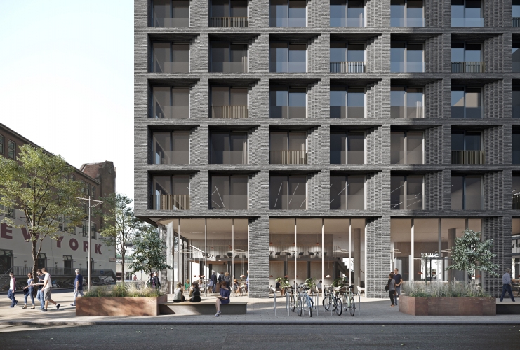 WestCord Hotels bouwt nieuw hotel in Rotterdam